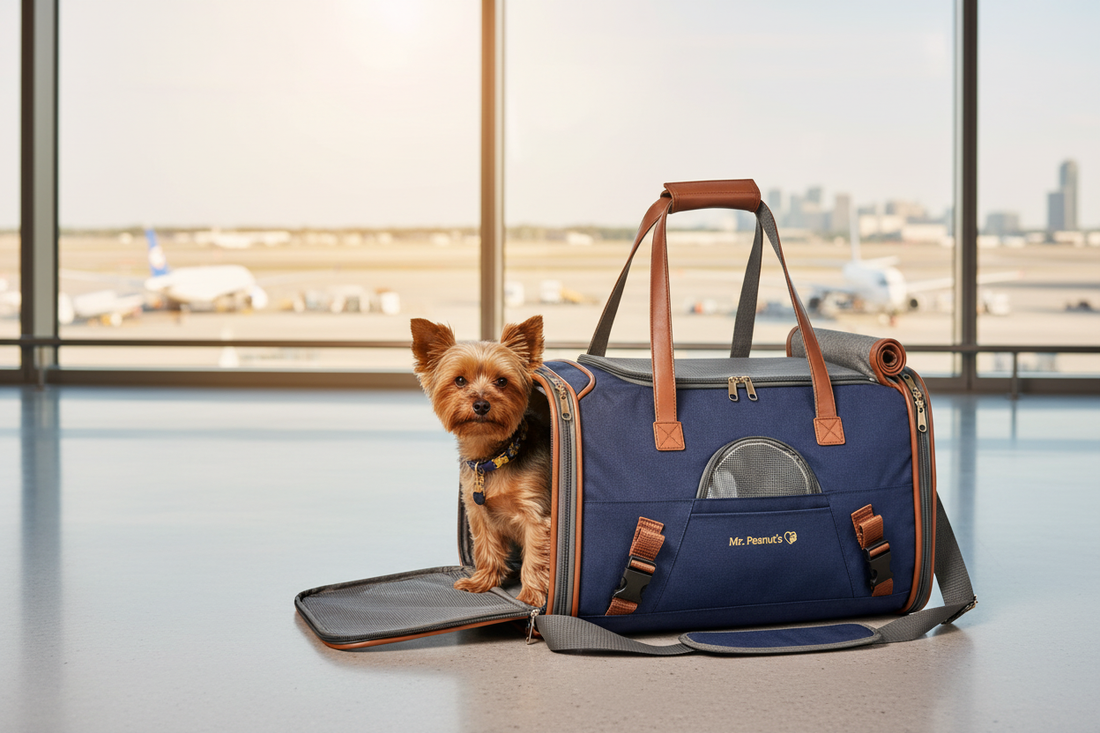 Best Airline Compliant Pet Carriers in 2026 — What to Look For