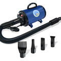 Groomer Partner Pet Hair Force Dryer Dog Grooming Blower with Heater
