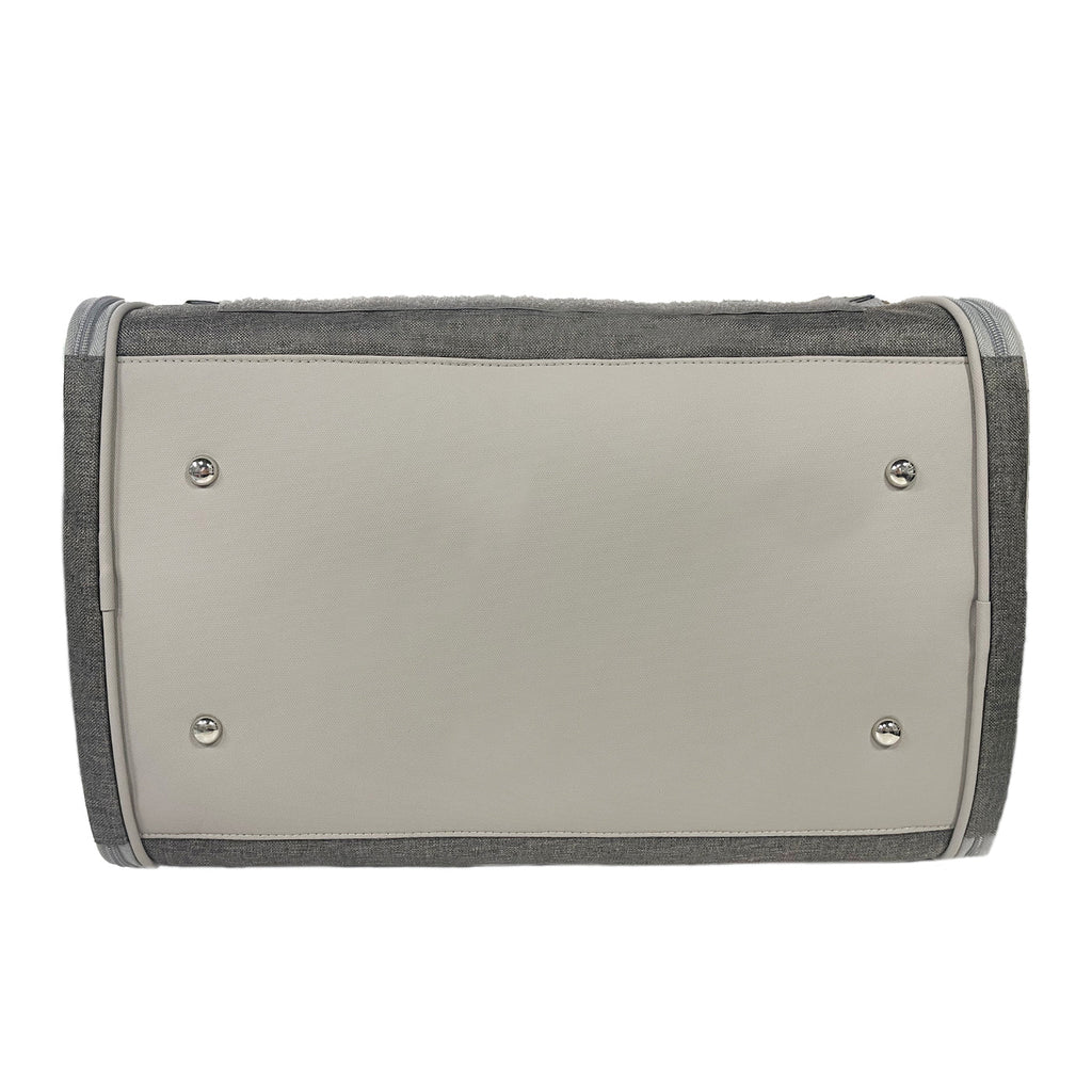 Mr. Peanut's Gold Series Standard Size Airline Compliant Expandable Pet Carrier V3.0