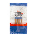 All-Natural Beef Bully Stick Dog Treats – Nutrient-Rich, and High-Protein – 12-Inch Standard (4-Pack)