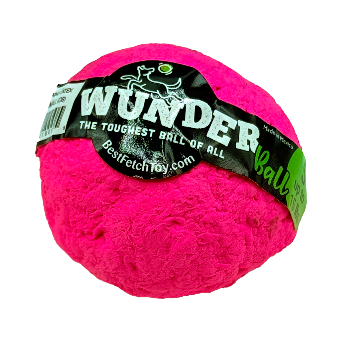 WUNDERball - Best Fetch Toy