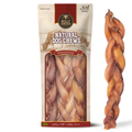 12 Inch Monster Braided Bully Stick