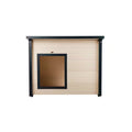 ECOFLEX Lodge Style Dog House -X Large