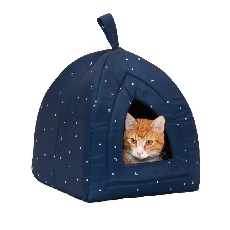 Decorator Tent Pet Bed