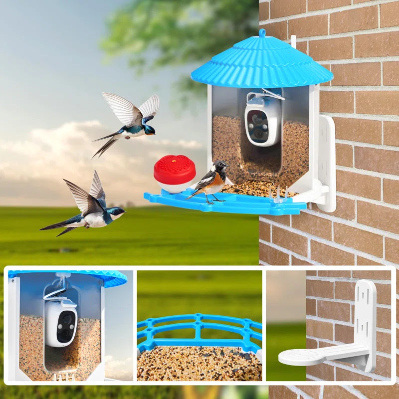 Safaree Feeding Station
