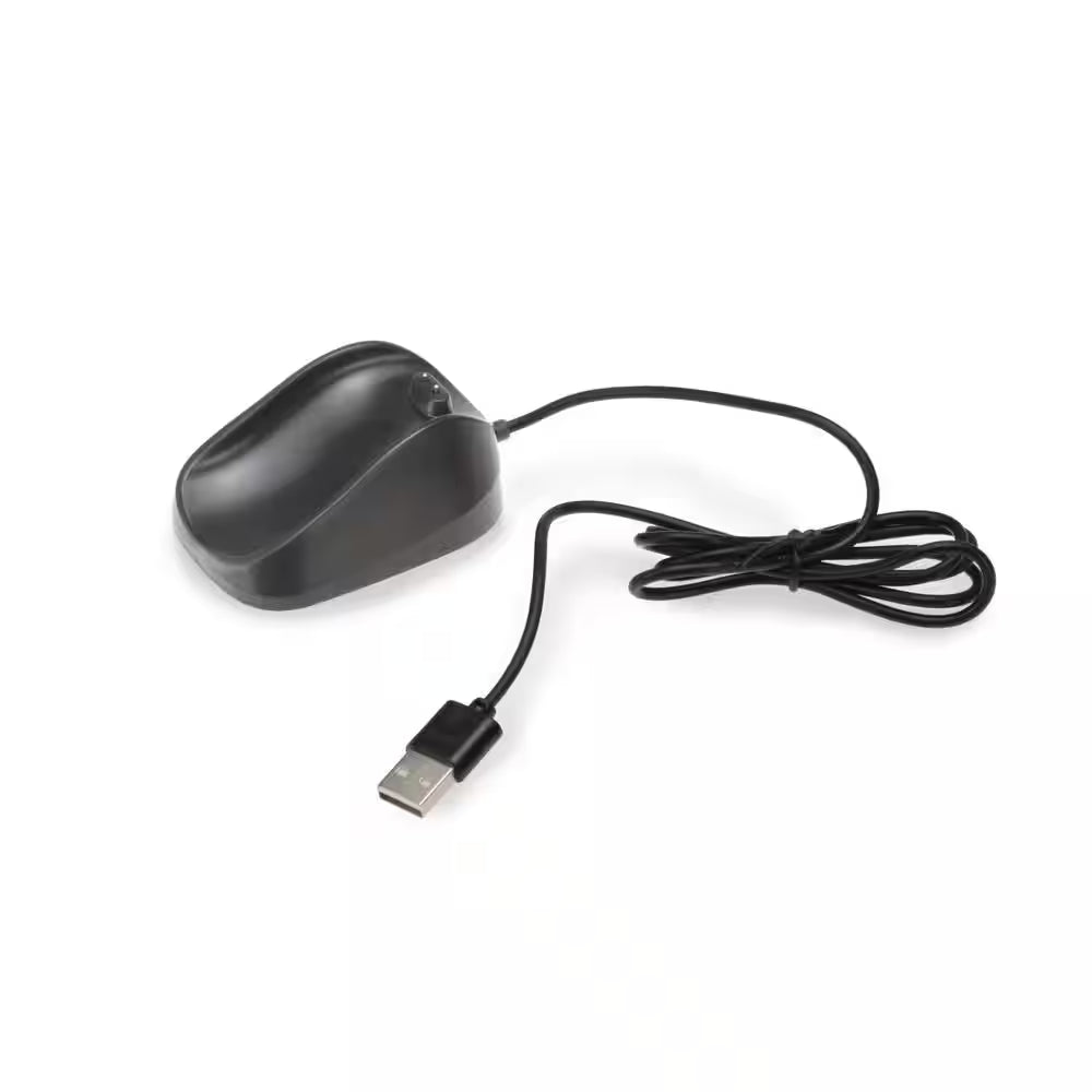 16 Ft. Retractable Leash with USB Rechargeable Night Light