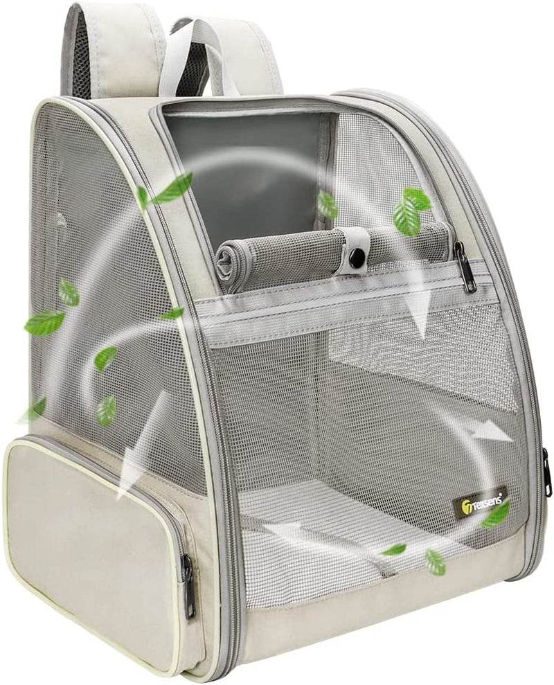 AirFlow Bubble Travel Backpack Carrier