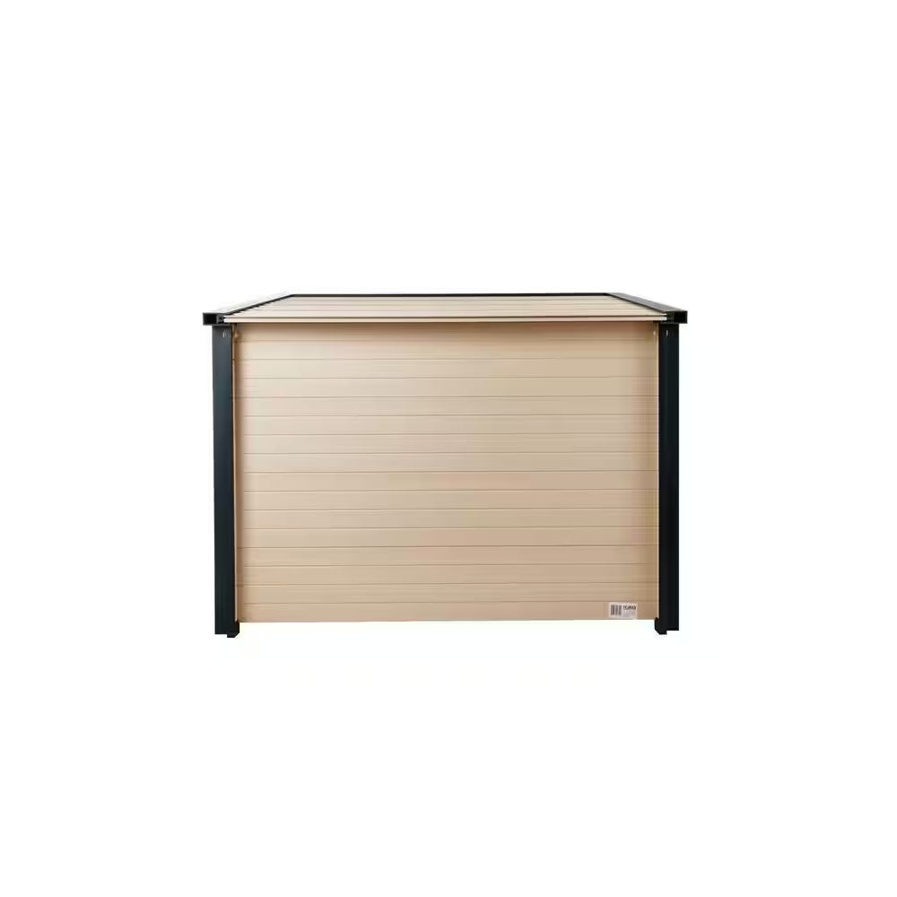 ECOFLEX Lodge Style Dog House -X Large