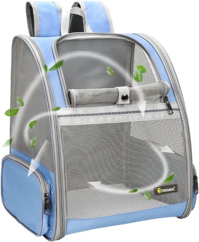 AirFlow Bubble Travel Backpack Carrier
