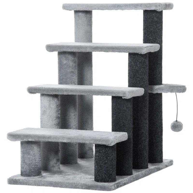 Aumbre Stairs with 4 Steps
