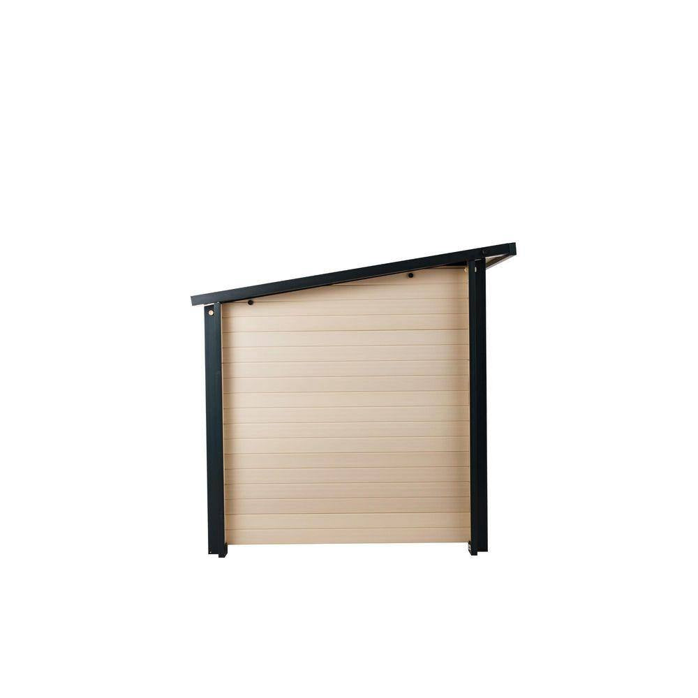 ECOFLEX Lodge Style Dog House -X Large