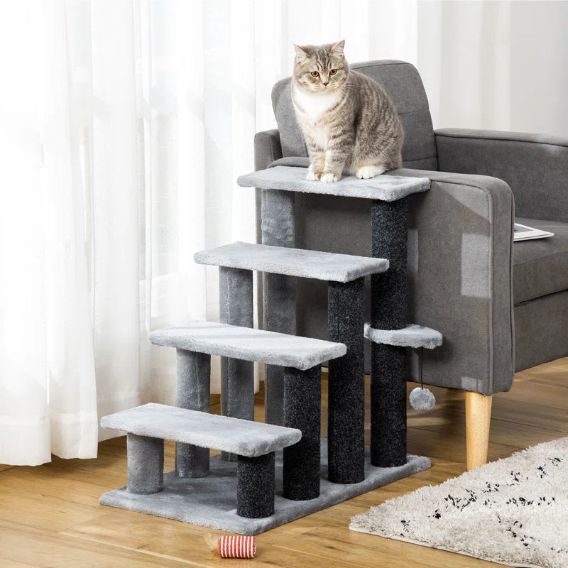 Aumbre Stairs with 4 Steps