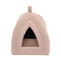 Fleece Nest Pet Bed