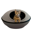 K&H Mod Dream Pod Pet Bed, Gray
