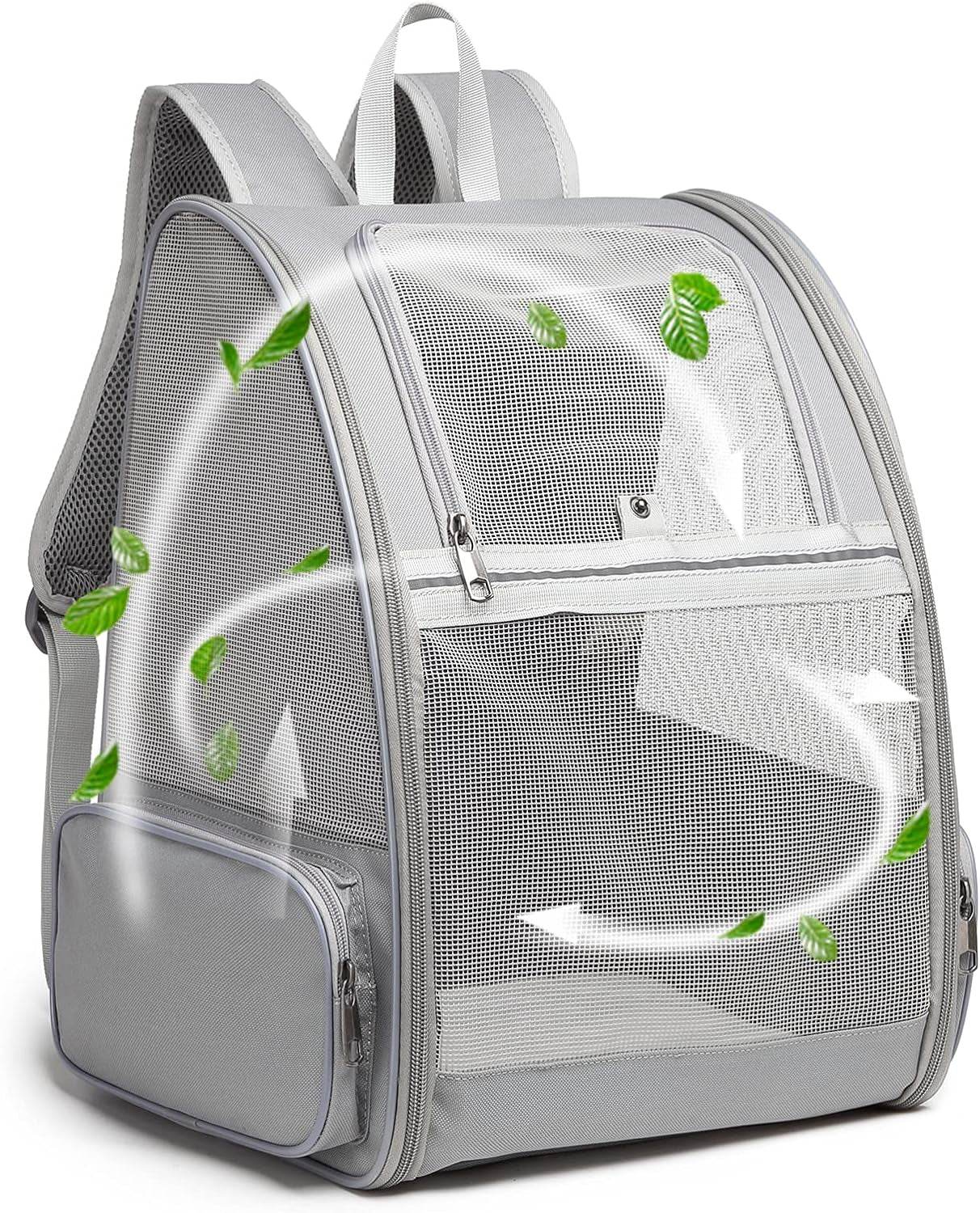AirFlow Bubble Travel Backpack Carrier