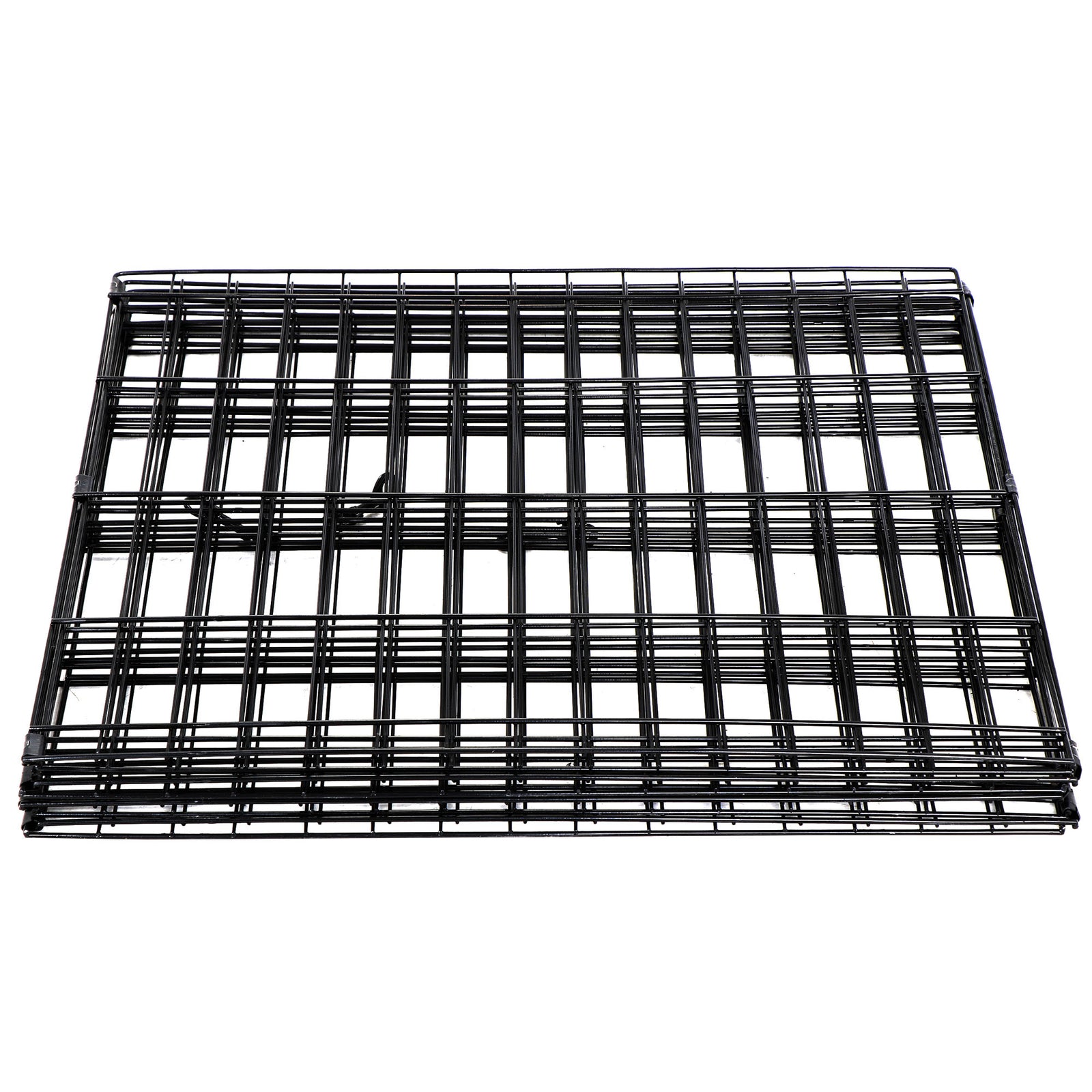 24 Inch Dog Playpen 8 Panels Tall Large Crate Fence Pet Puppy Pen Exercise Cage