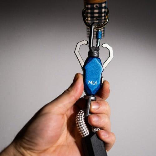 Patented Magnetic Dog Leash - One-Hand Connect & Release