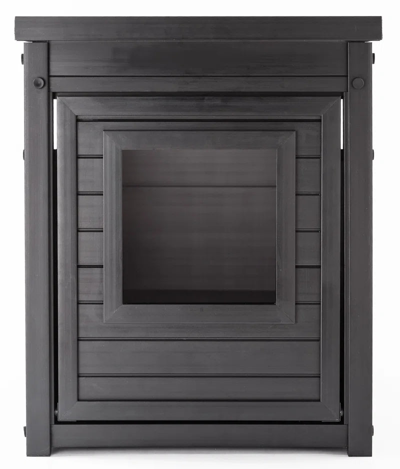 Littell ECOFLEX Litter Box Cover and End Table for Cats