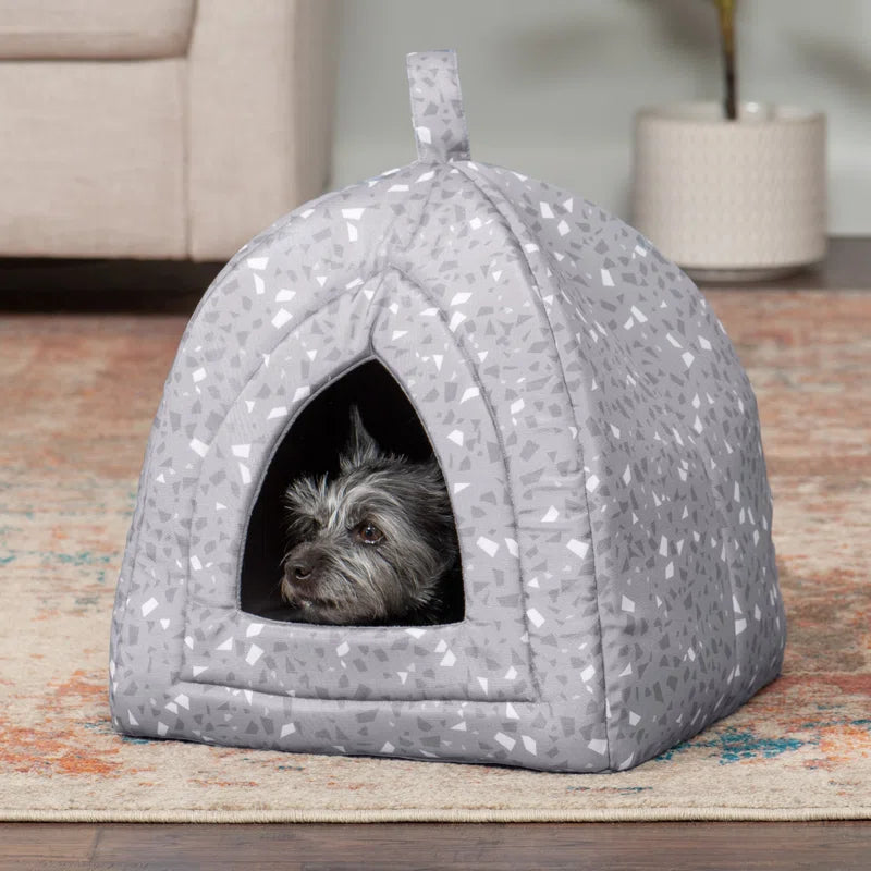 Decorator Tent Pet Bed