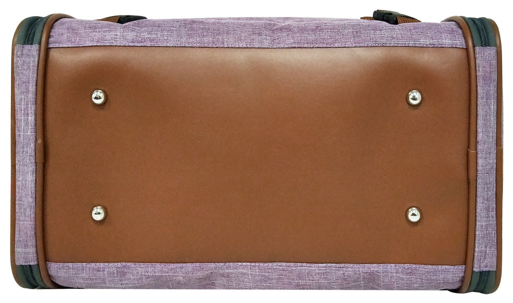 Mr. Peanut's Gold Series Standard Size Airline Compliant Pet Carrier