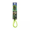 Nitedog Rechargeable LED Leash - Lime/Green LED