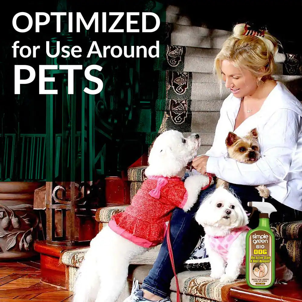 32 Oz. Bio Dog Pet Stain and Odor Remover