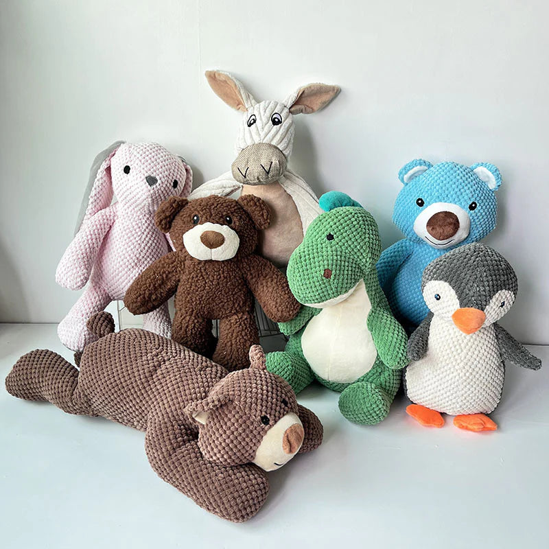 Plush Dog Vocal Molar Pet Toy Pet Supplies Cat Dog Toy Dog Supplies Factory Wholesale Cross Border