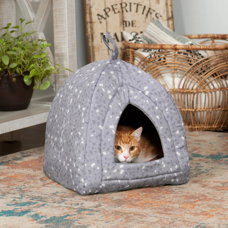 Decorator Tent Pet Bed