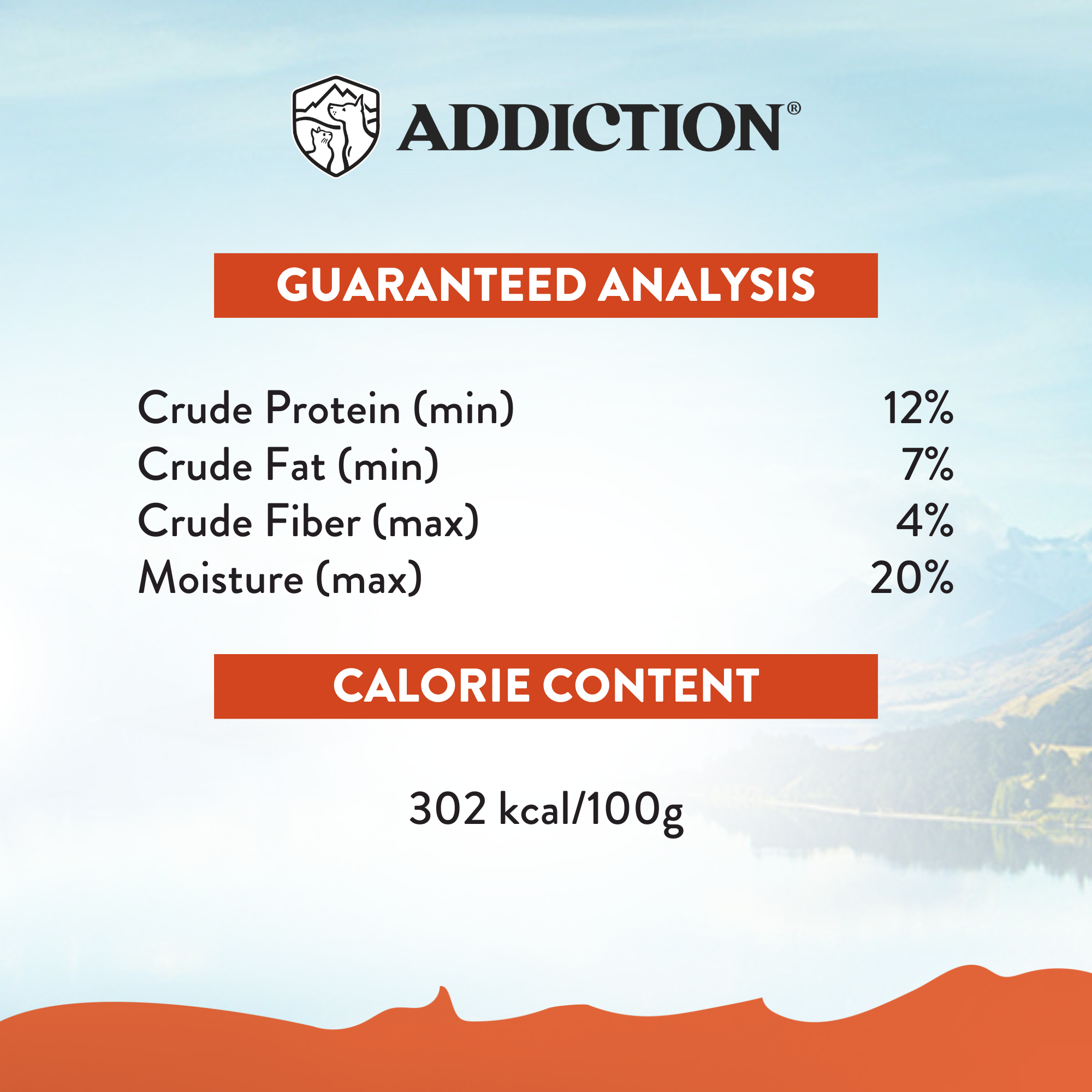 Addiction Venison Air-Dried Dog Food & Treats Duo