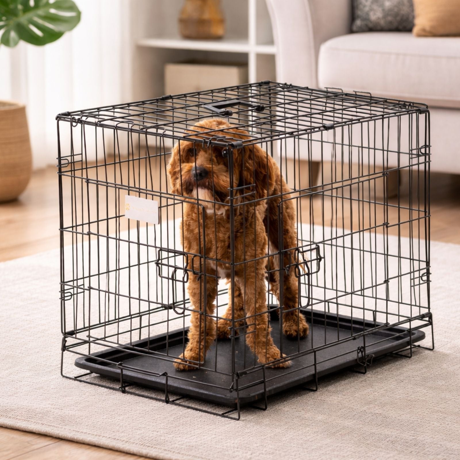 Classic Wire Kennel
