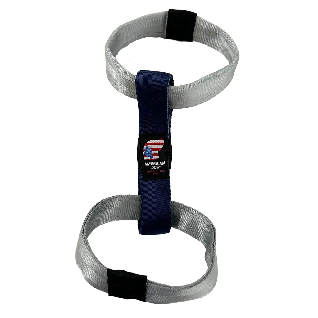 LUCKY DOG $7 Loop to Loop Seatbelt Tug