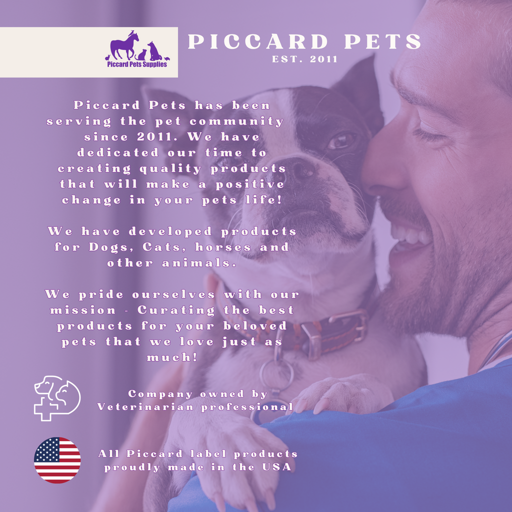 Piccardmeds4pets Fresh Ferret Aloe and Oats Shampoo 12 oz. + FREE Bandana!