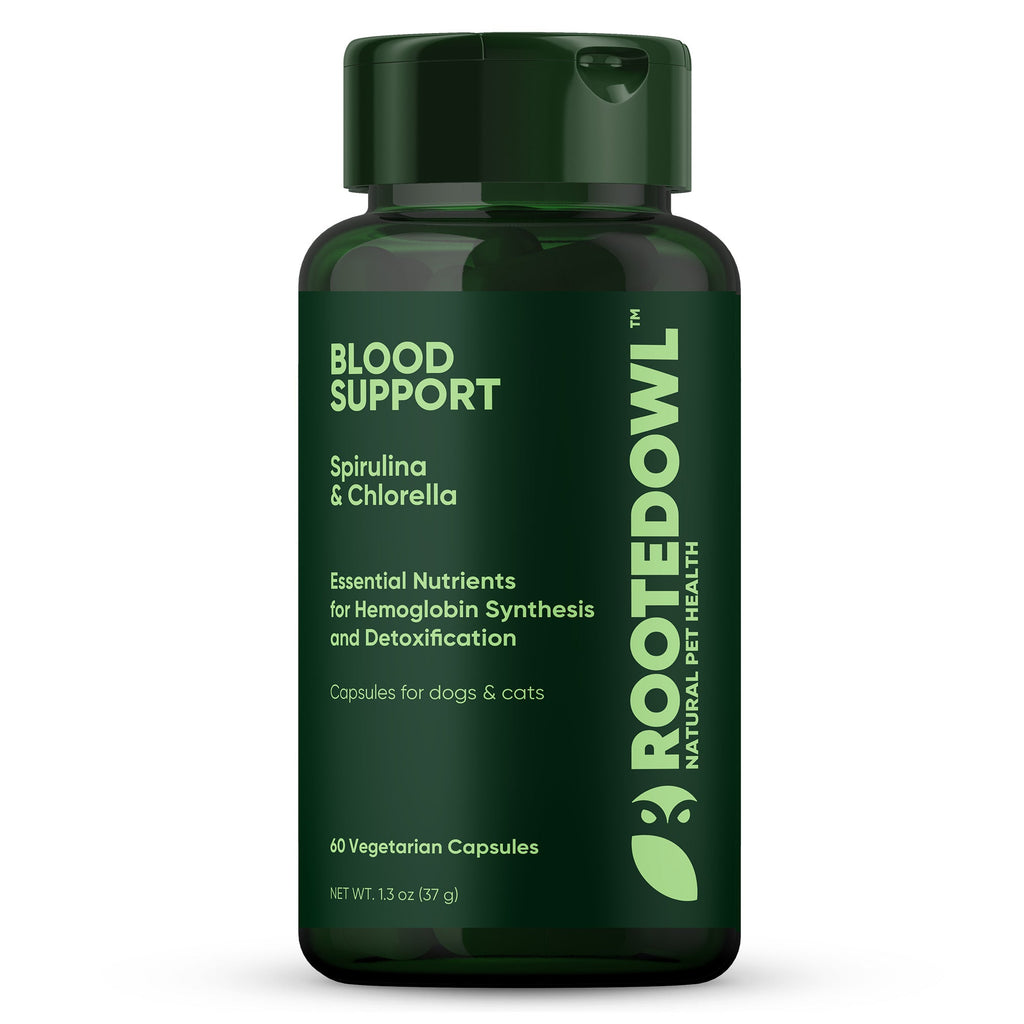 Spirulina & Chlorella