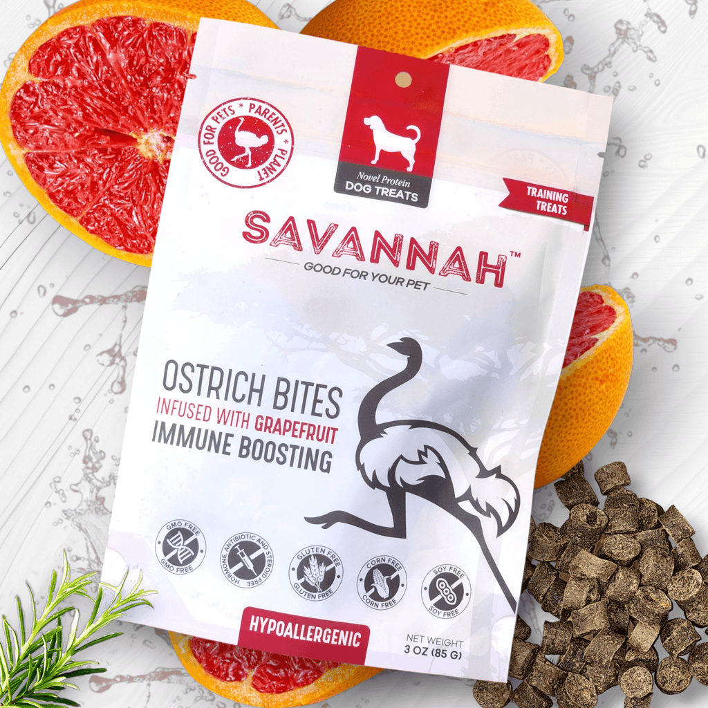 Functional Treats Bundle — All 6 Ostrich Superfood Treats, 40% Off