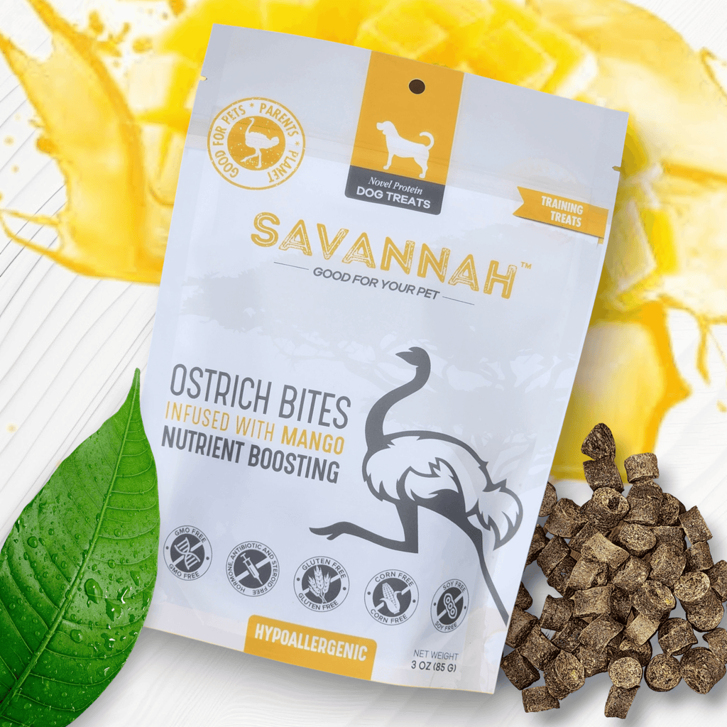 Functional Treats Bundle — All 6 Ostrich Superfood Treats, 40% Off