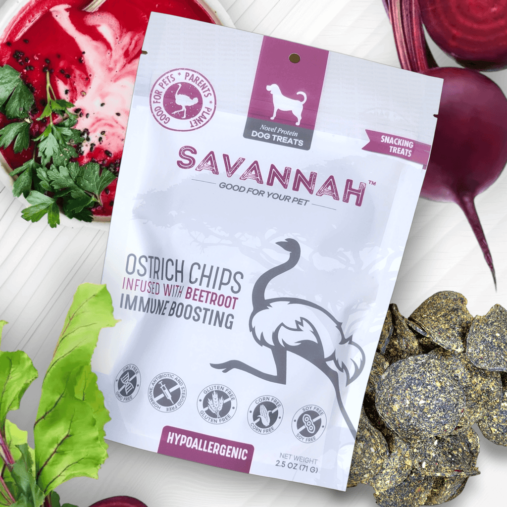 Functional Treats Bundle — All 6 Ostrich Superfood Treats, 40% Off