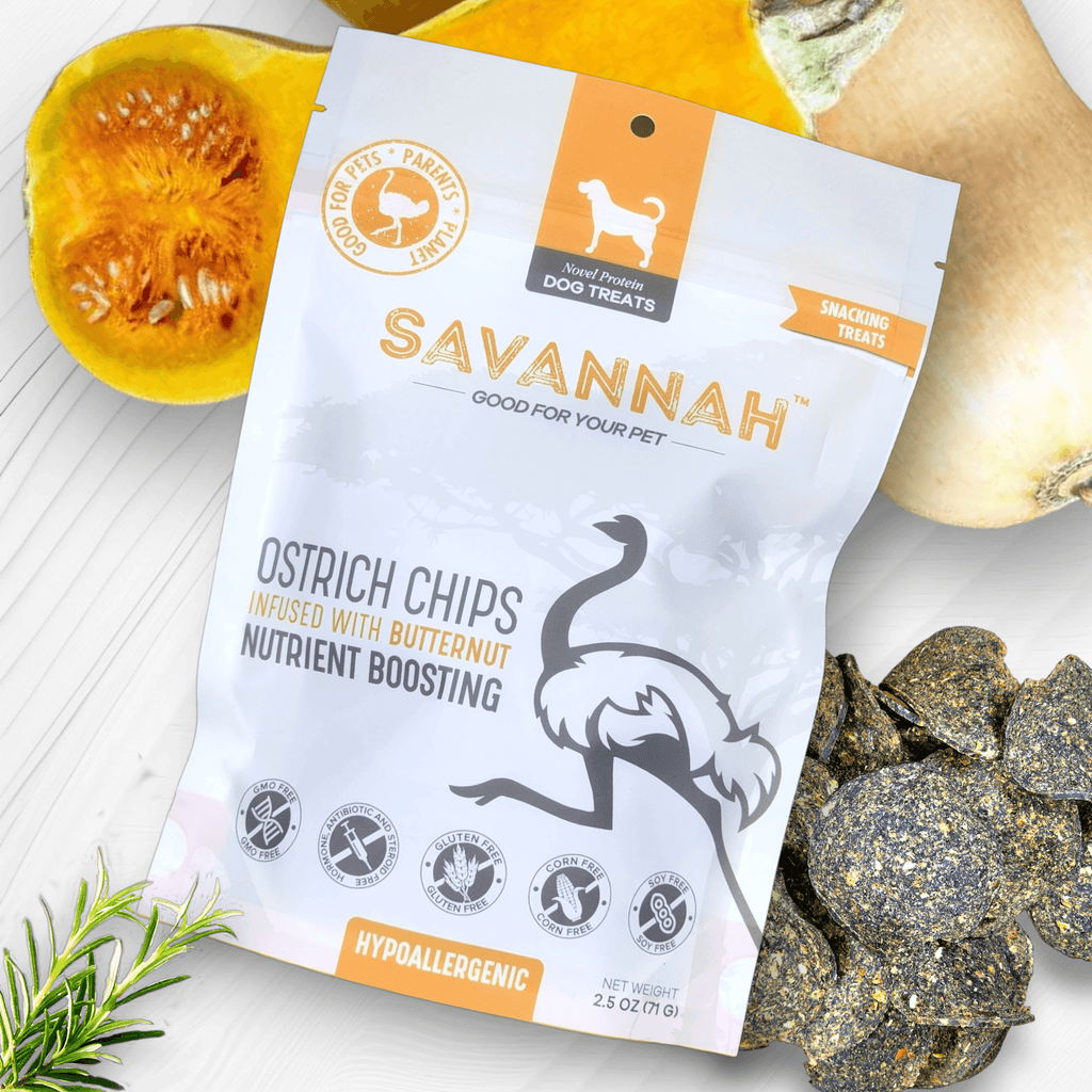Functional Treats Bundle — All 6 Ostrich Superfood Treats, 40% Off
