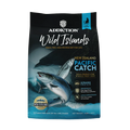 Wild Islands Pacific Catch Premium King Salmon Mackerel & Hoki Dry Cat Food