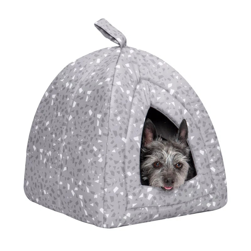 Decorator Tent Pet Bed