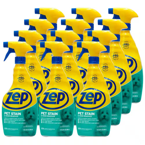 32 Oz. Pet Stain and Odor Remover (Case of 12)