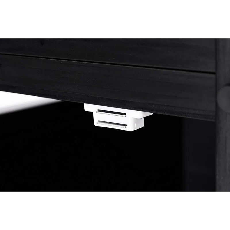 Littell ECOFLEX Litter Box Cover and End Table for Cats