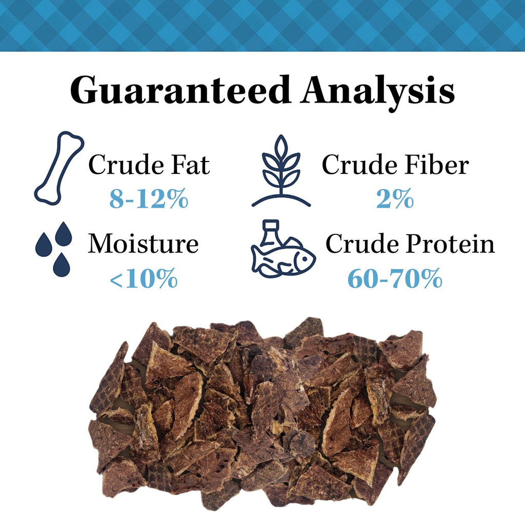 Country Living 4”-6” Beef Lung Slices Dog Treats – 8oz Bag – 100% Natural, Single-Ingredient, High-Protein, Grain-Free Dog