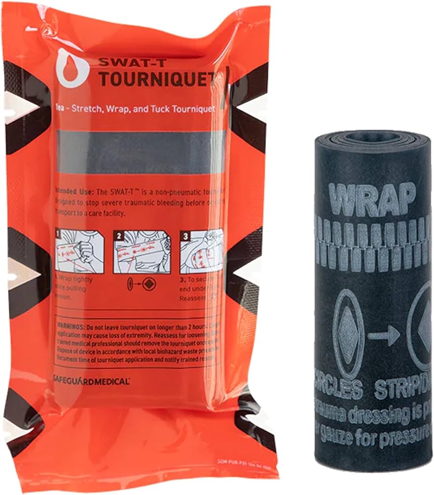 Module 1 K9 - Canine Hemorrhage Control Kit