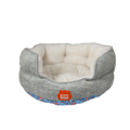 Kitty Kasa Bolster Cat Bed