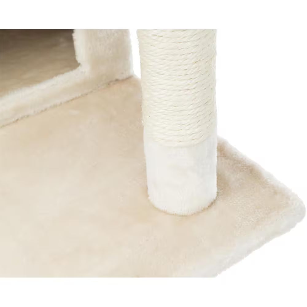 X-Large Cream Celeste Cat Tower