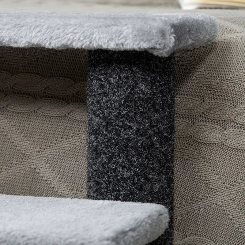 Aumbre Stairs with 4 Steps