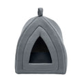 Fleece Nest Pet Bed