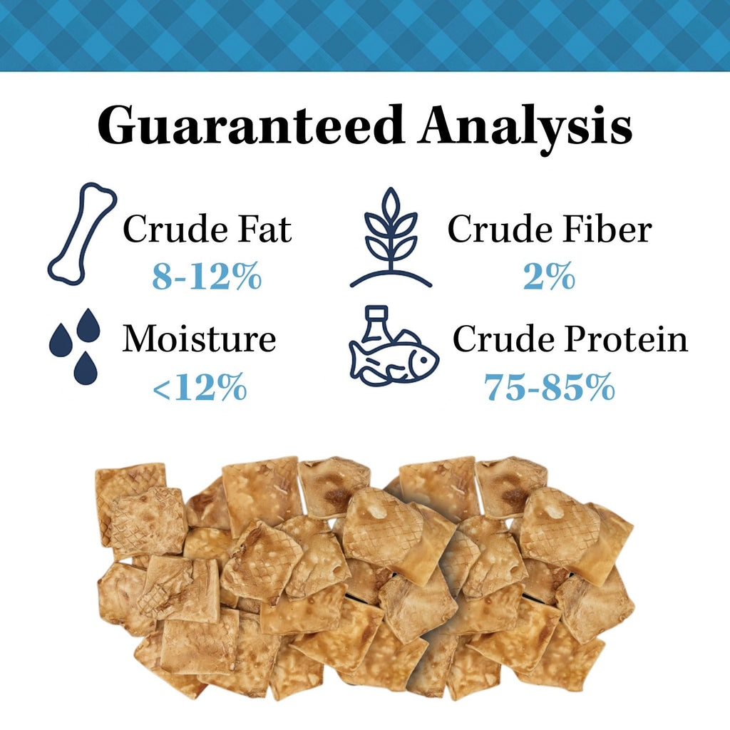 Country Living 4” x 4” Beef Cheek Chip Dog Treats – Chicken Flavor – 5 Count Bag – All-Natural, High-Protein, Long-Lasting