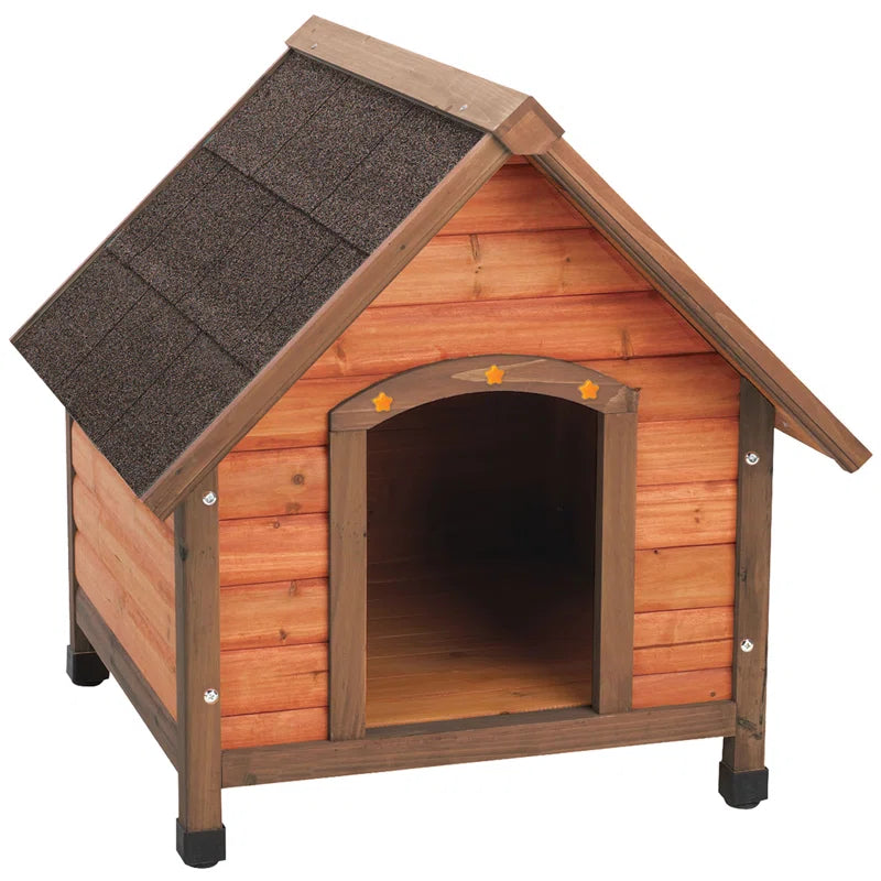 Charitee Premium+ A-Frame Dog House
