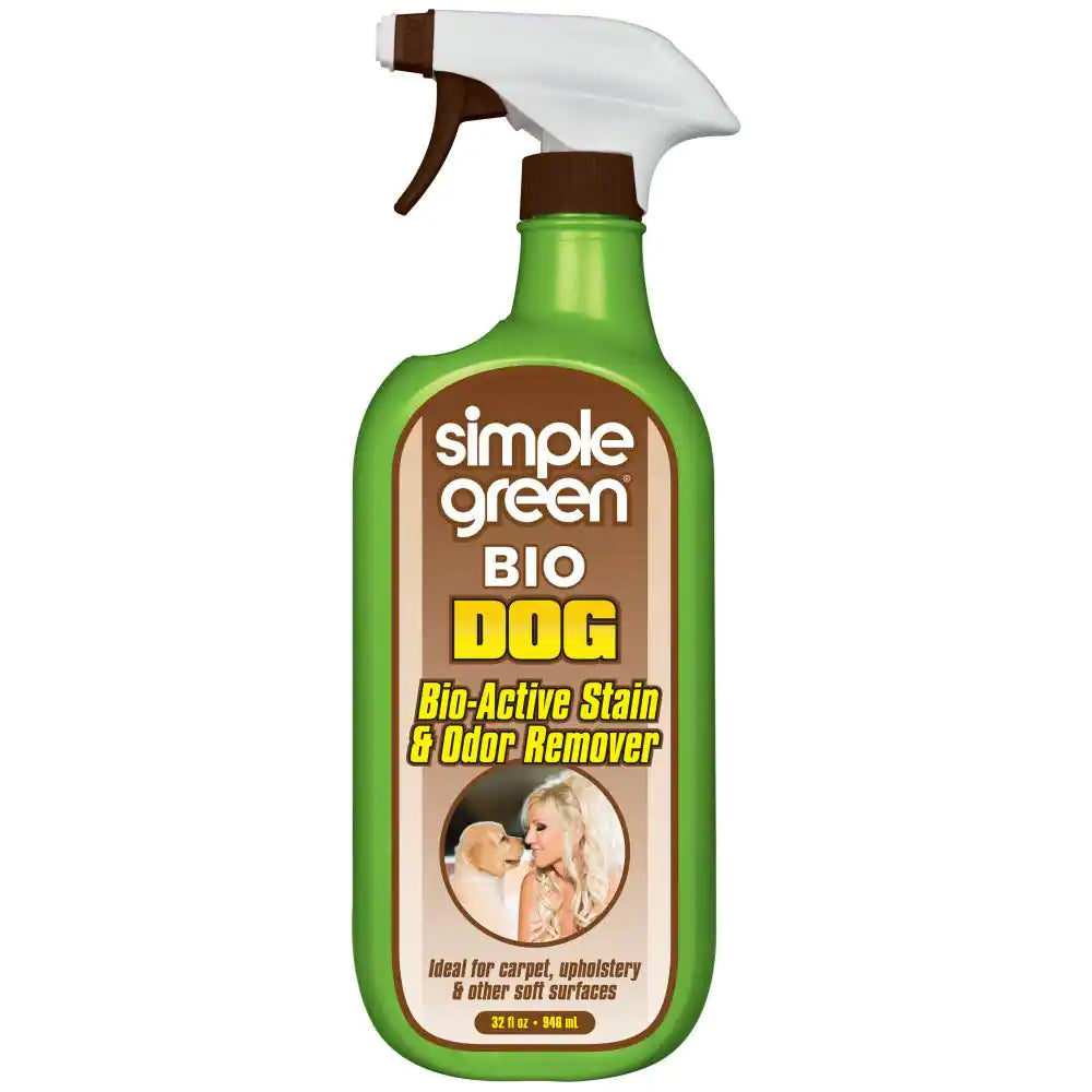 32 Oz. Bio Dog Pet Stain and Odor Remover